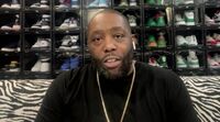 relates to Hip Hop Star Killer Mike on Raphael Warnock's Reelection