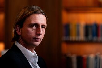 Revolut CEO Nik Storonsky Interview