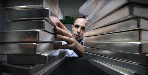 Silver Bullion Director Gregor Gregersen