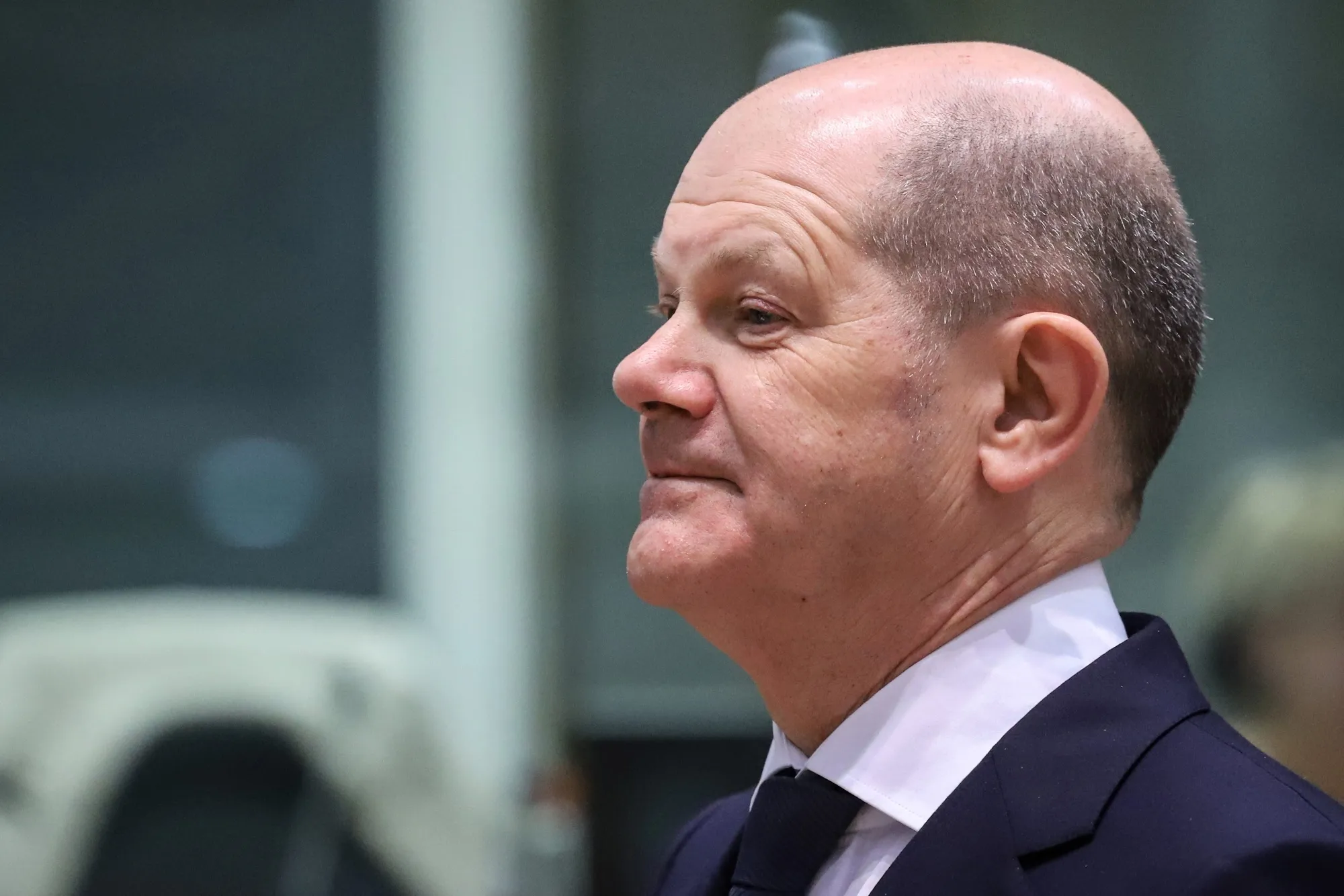 Olaf Scholz