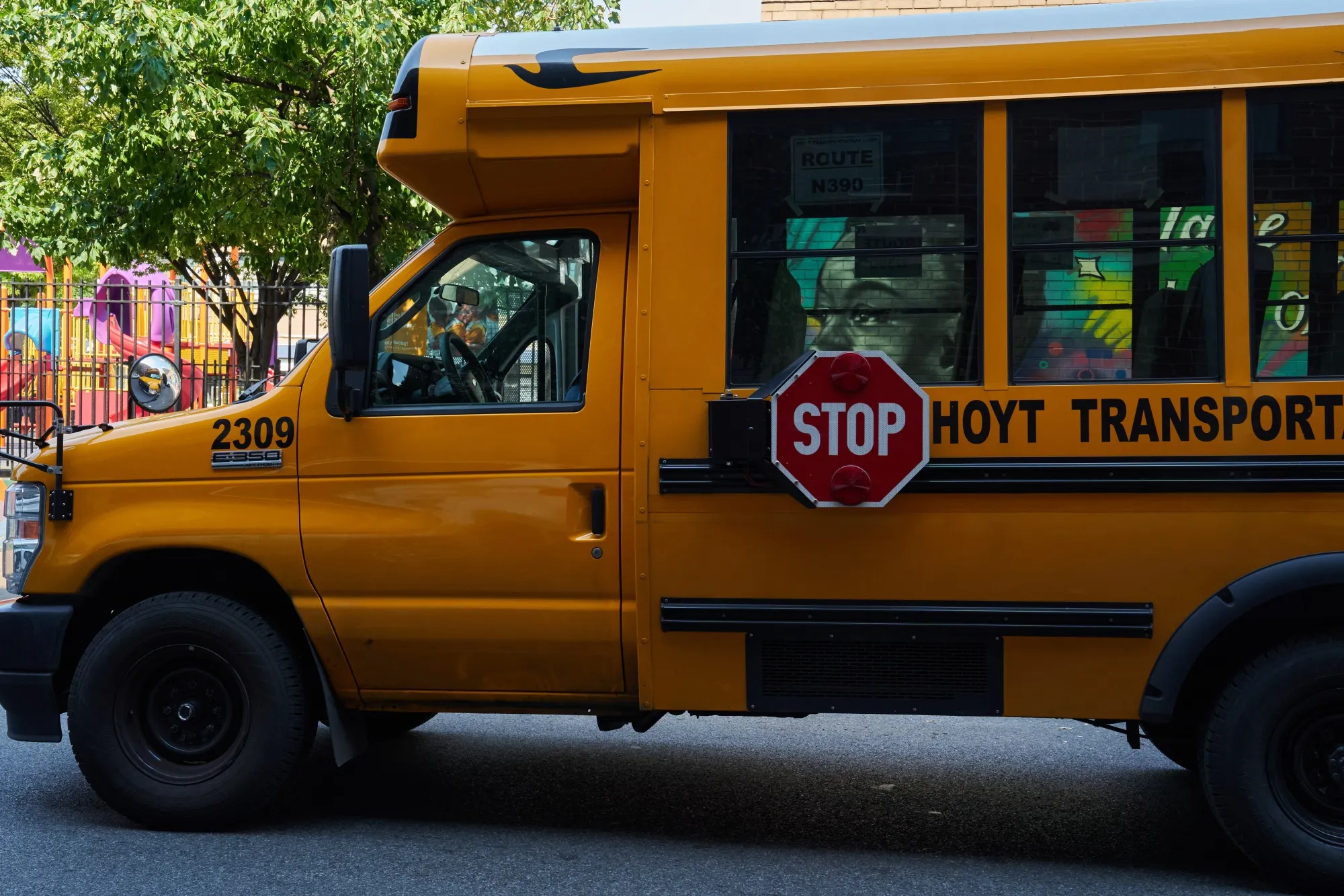 Too many empty seats.