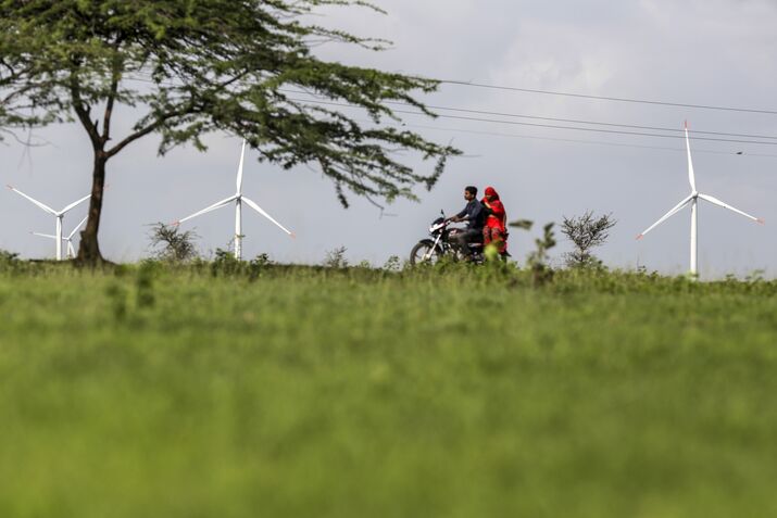 Ostro Energy Windfarms