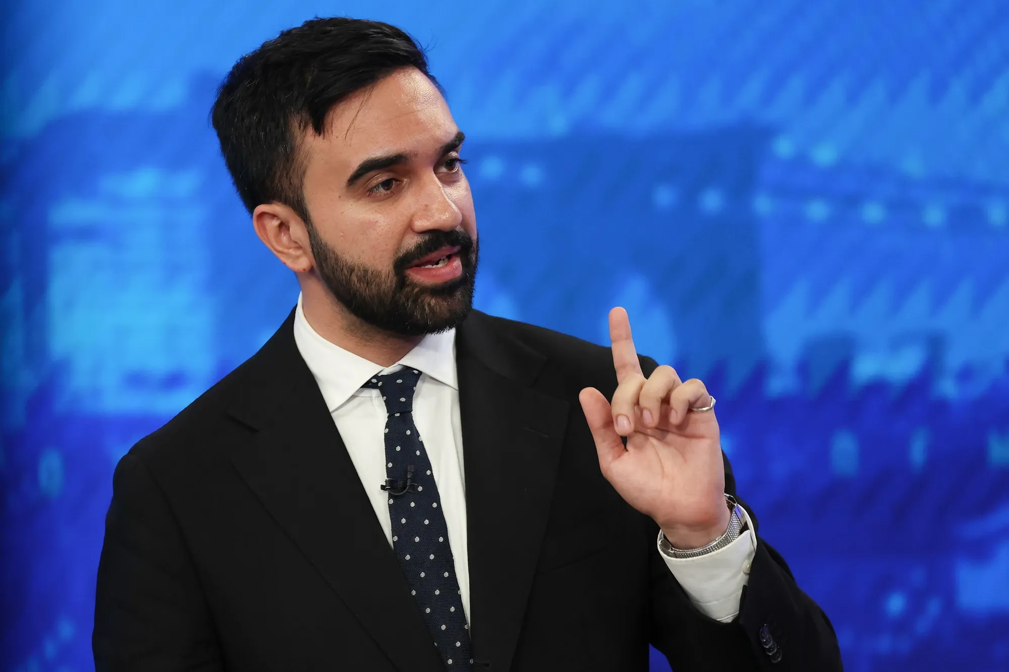 Mamdani Wants to Meet With Major Business Heads, Wylde Says - Bloomberg