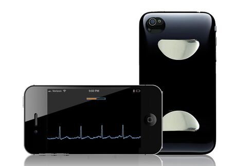 Doctor Devices Fill Consumers’ Pockets Through Smartphone Apps