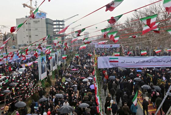 Is Iran’s Revolution Having a Mid-Life Crisis?
