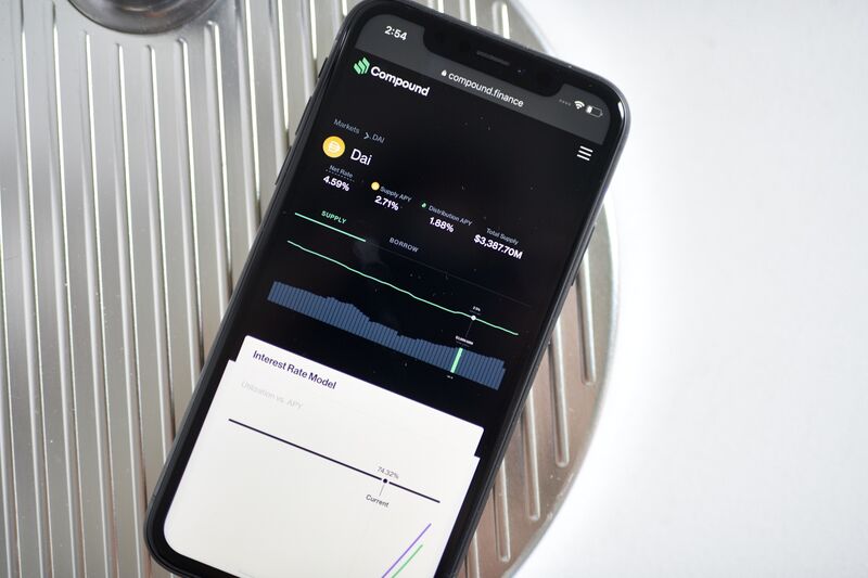 Crypto Loans On DeFi Increased 7.6% This Week To $29.40 Billion