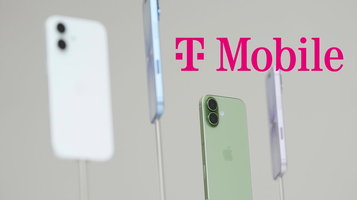Network Built for iPhone 17: T-Mobile COO