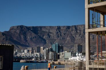 South Africa’s Fractious Coalition Faces Second Budget Reckoning