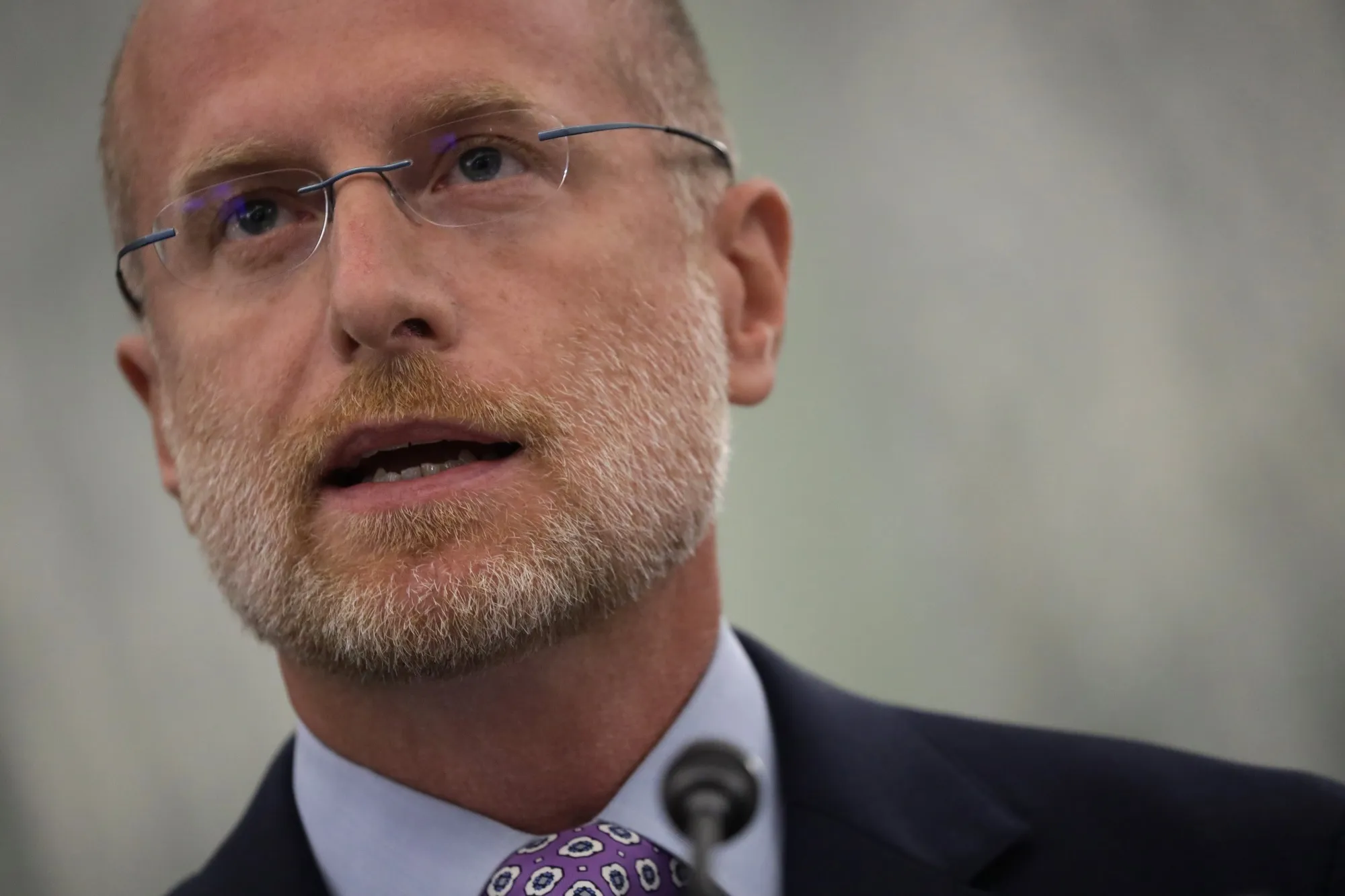 Brendan Carr was tapped to chair the FCC, replacing Jessica Rosenworcel