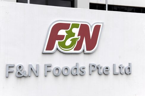 ThaiBev Said to Pick Three Banks to Finance F&N Stake Buy