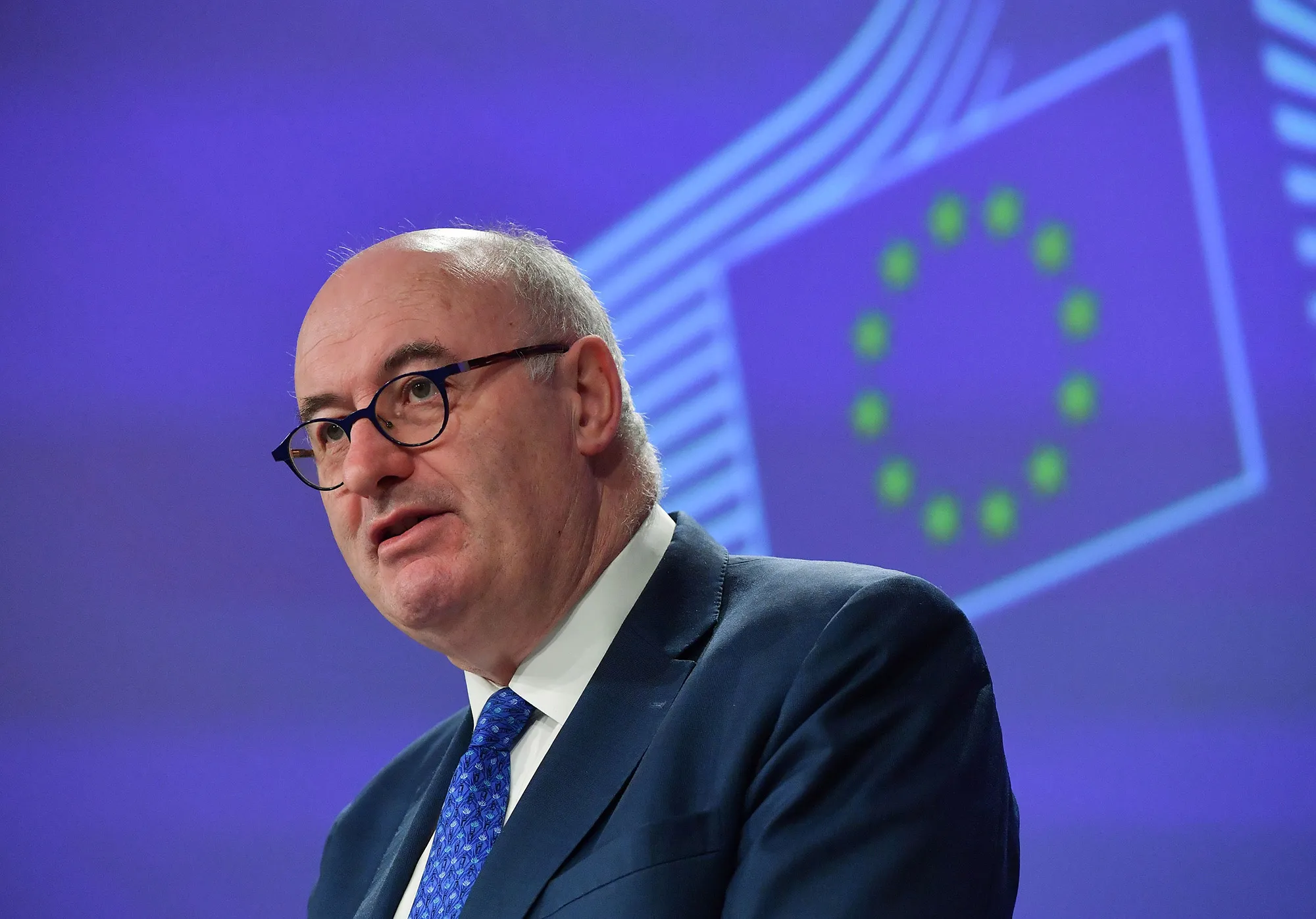 Phil Hogan