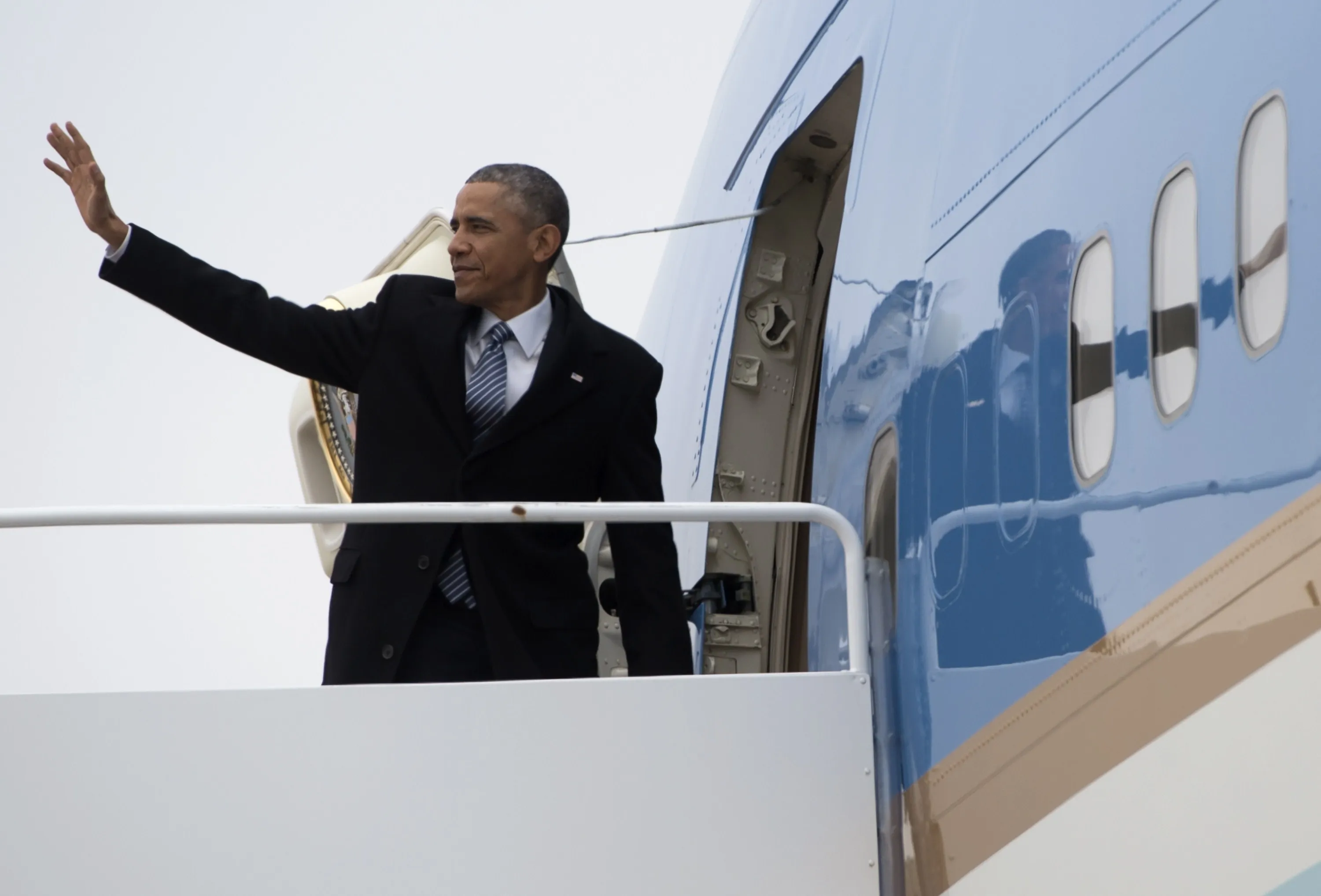 US-POLITICS-OBAMA-DEPARTURE