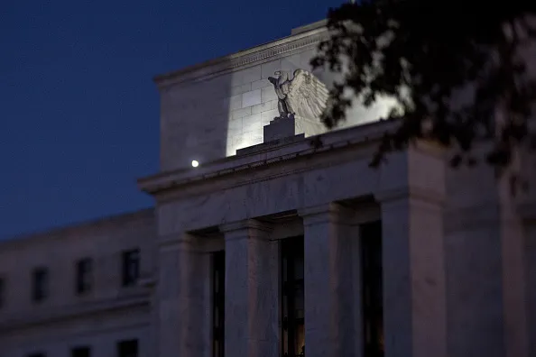 The Fed can be patient.
