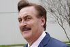 Pillow King Mike Lindell Is Never Going to Rest, or Shut Up