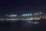 The Solar Impulse lands in Phoenix on the first leg of its &quot;Across America 2013&quot; tour