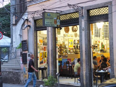Bar Do Mineiro.