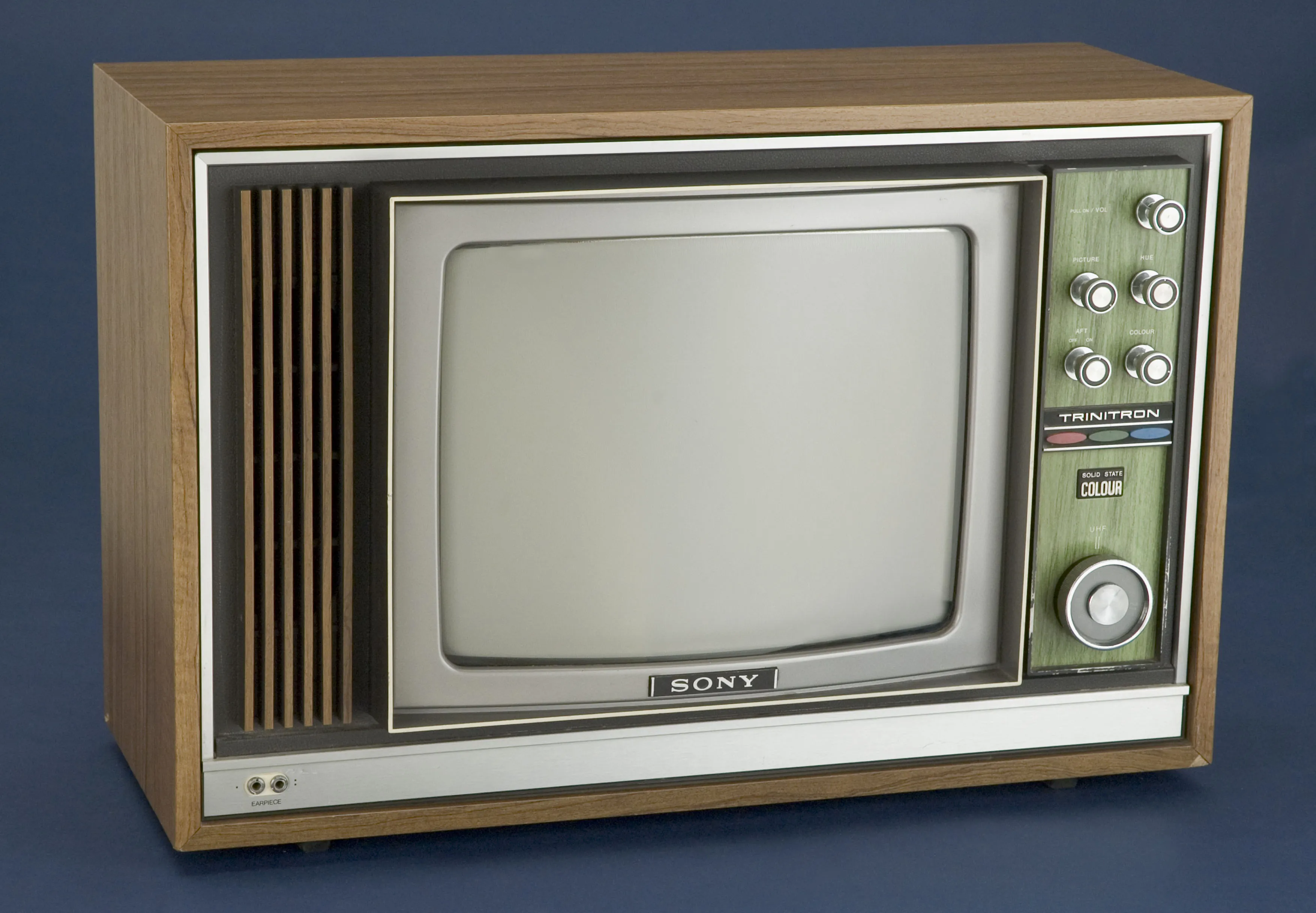 No need to adjust your set.