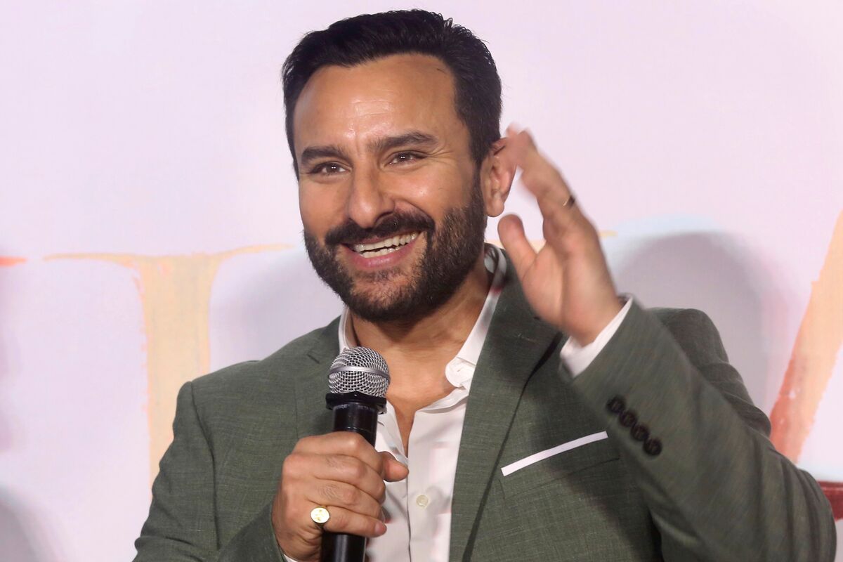 Saif Ali Khan Stabbed in Home Intrusion