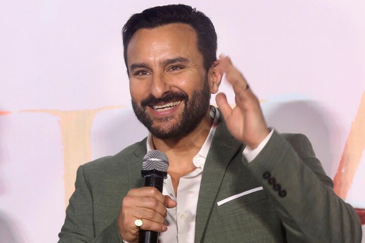 Saif Ali Khan