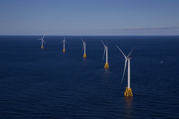 America's First Offshore Wind Farm