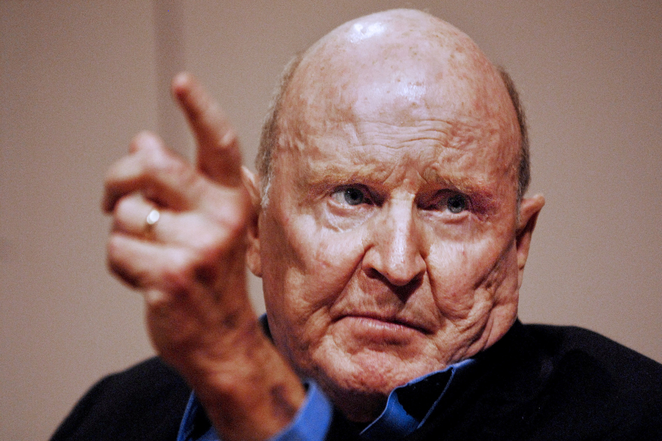 Jack Welch missed the point of what GE had always been about.