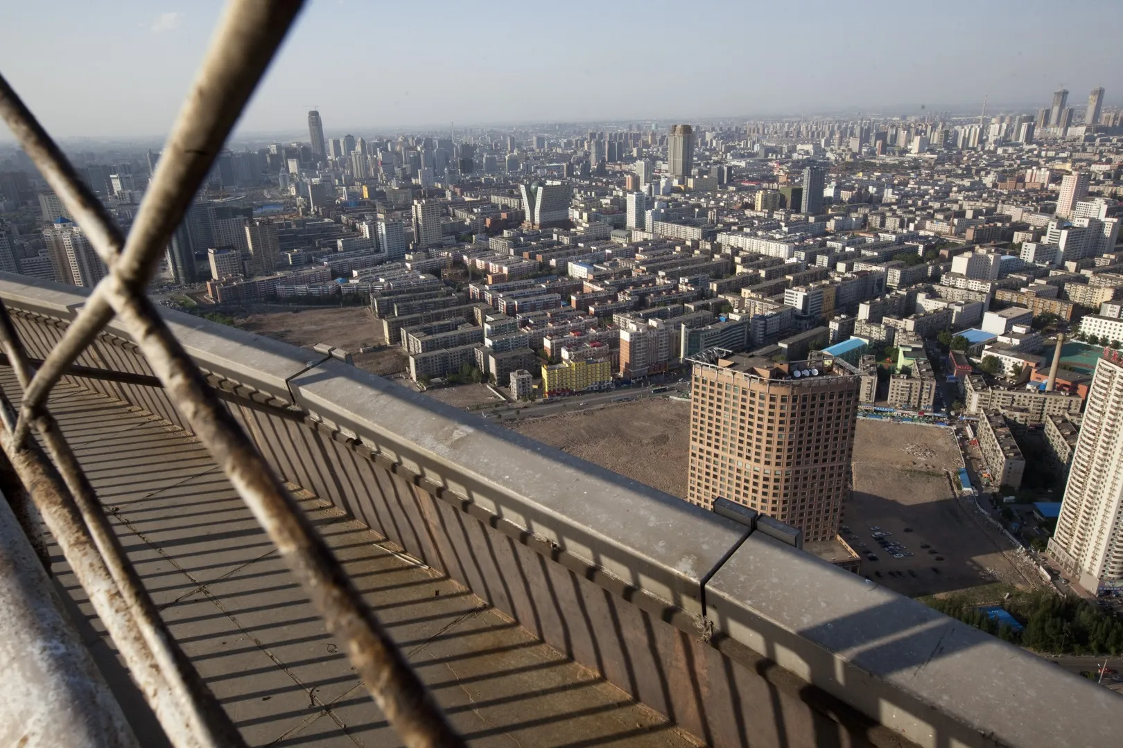 Shenyang, Liaoning Province, China.&nbsp;