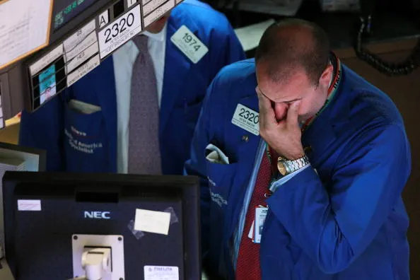A recession is coming.
