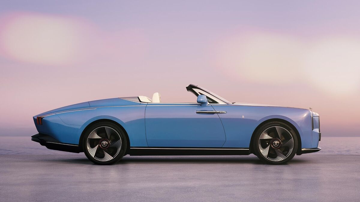 Rolls-Royce Launches Ultra-Exclusive Project