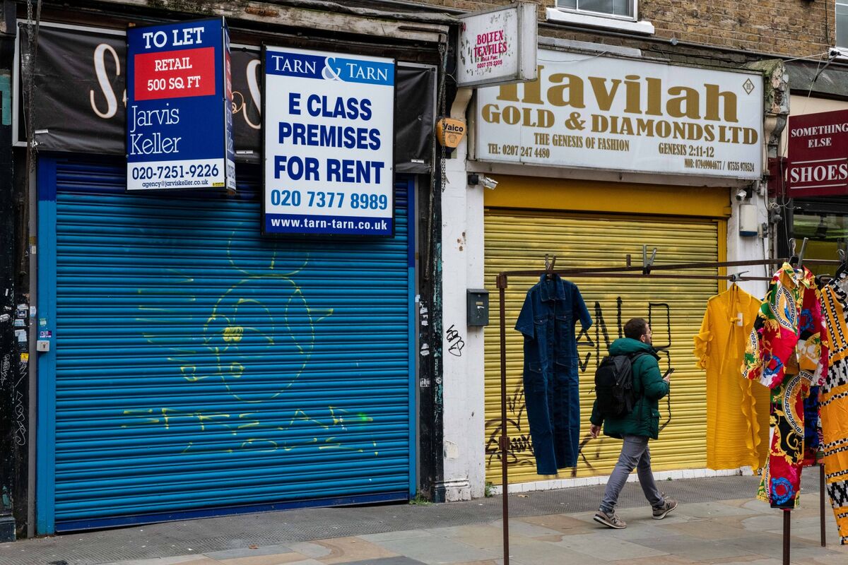 Britain Is Near Bottom of the Heap for Economic Growth Potential ...
