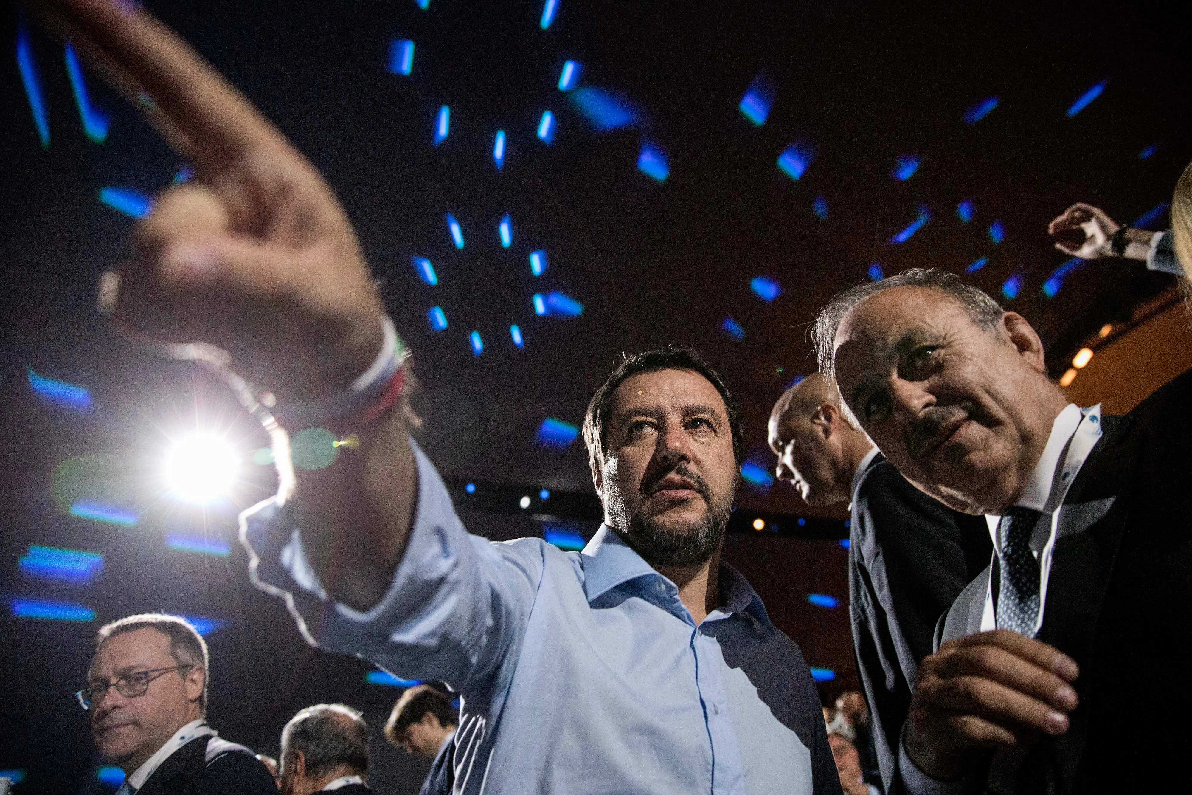 Matteo Salvini