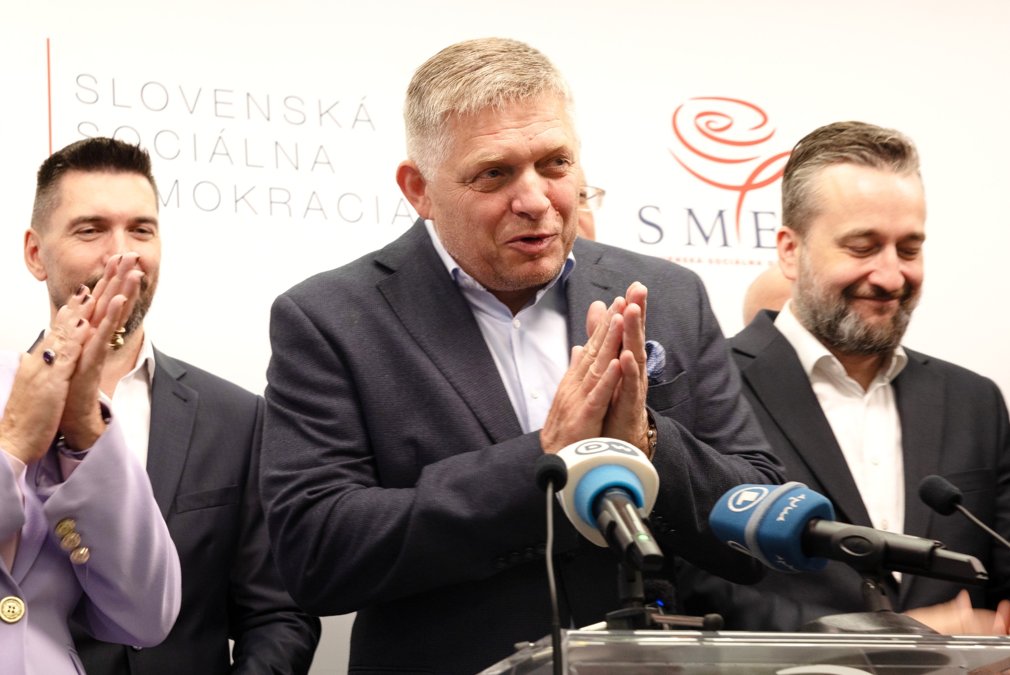Russia-Ukraine: Fico to Be Slovakia PM as Coalition Sealed - Bloomberg