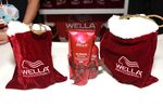 Wella products.