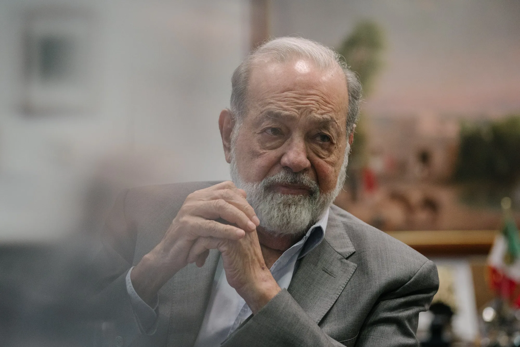 Carlos Slim
