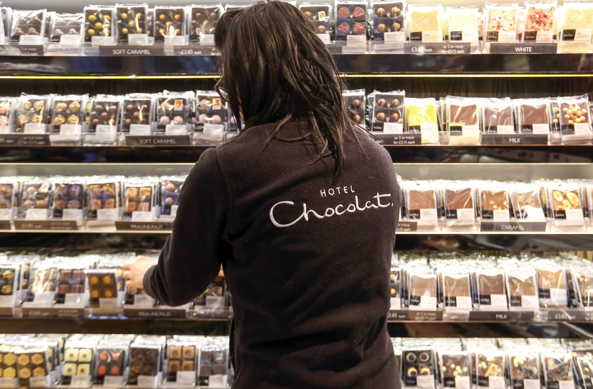 UK’s Hotel Chocolat ‘RecessionResistant’ and Planning to Expand, CEO