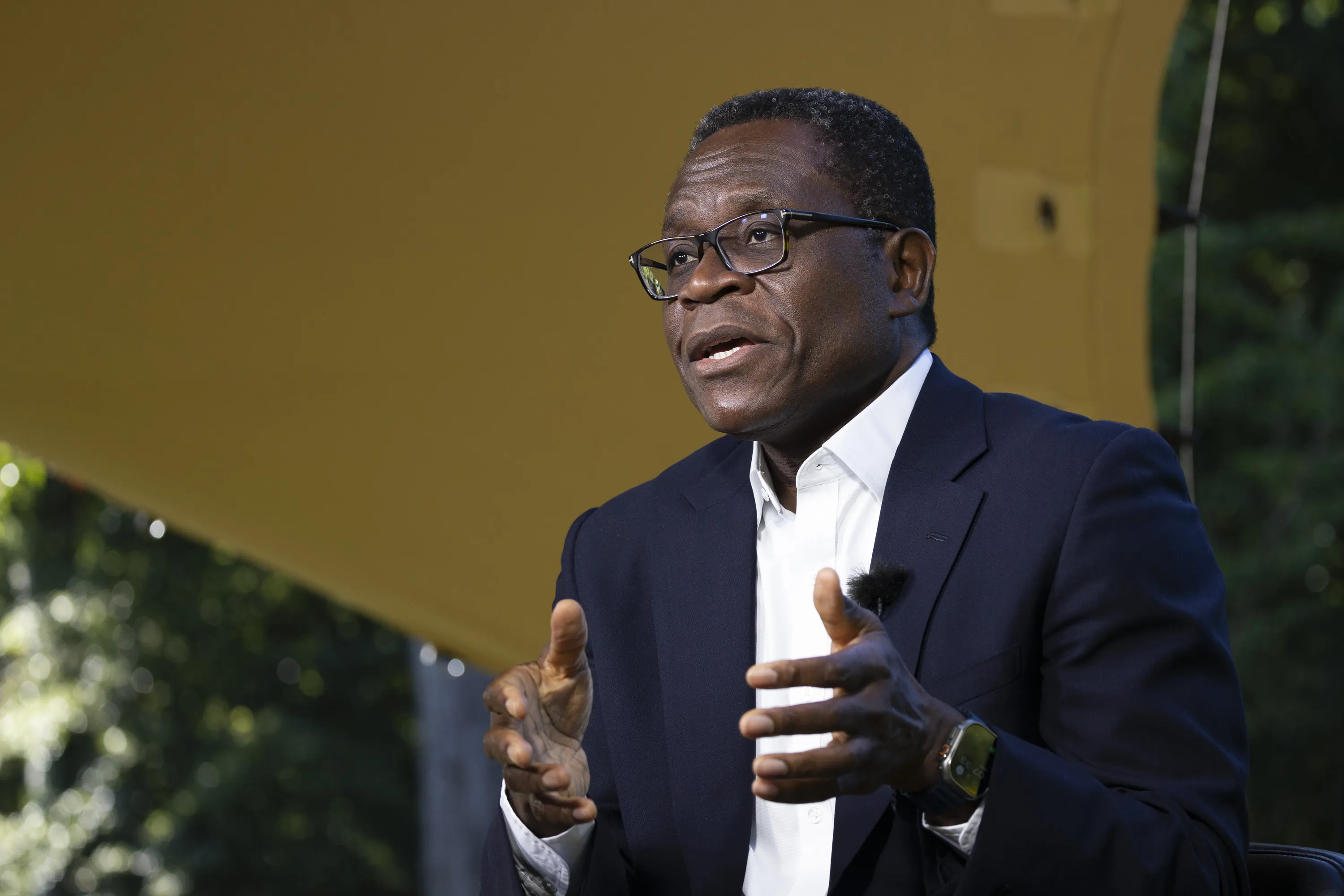 Bernard Mensah