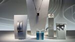 Jewelry is displayed in the window of a Tiffany &amp; Co. store on Fifth Avenue in New York, U.S., on Wednesday, March 18, 2015. Tiffany is scheduled to report fourth-quarter earnings before the open of U.S. financial markets on March 20.

