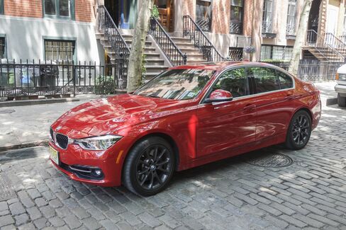 BMW has been making the 3-Series for 40 years. This is the 6th generation of the car.
