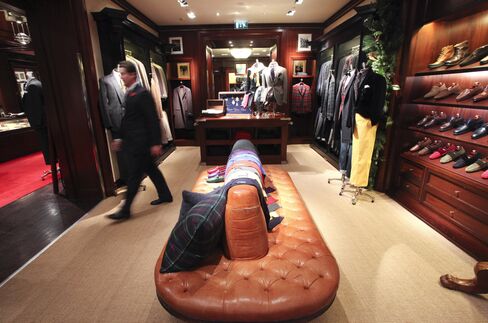 Ralph Lauren's new CEO has a lengthy retail background, and that's where the company needs to improve.