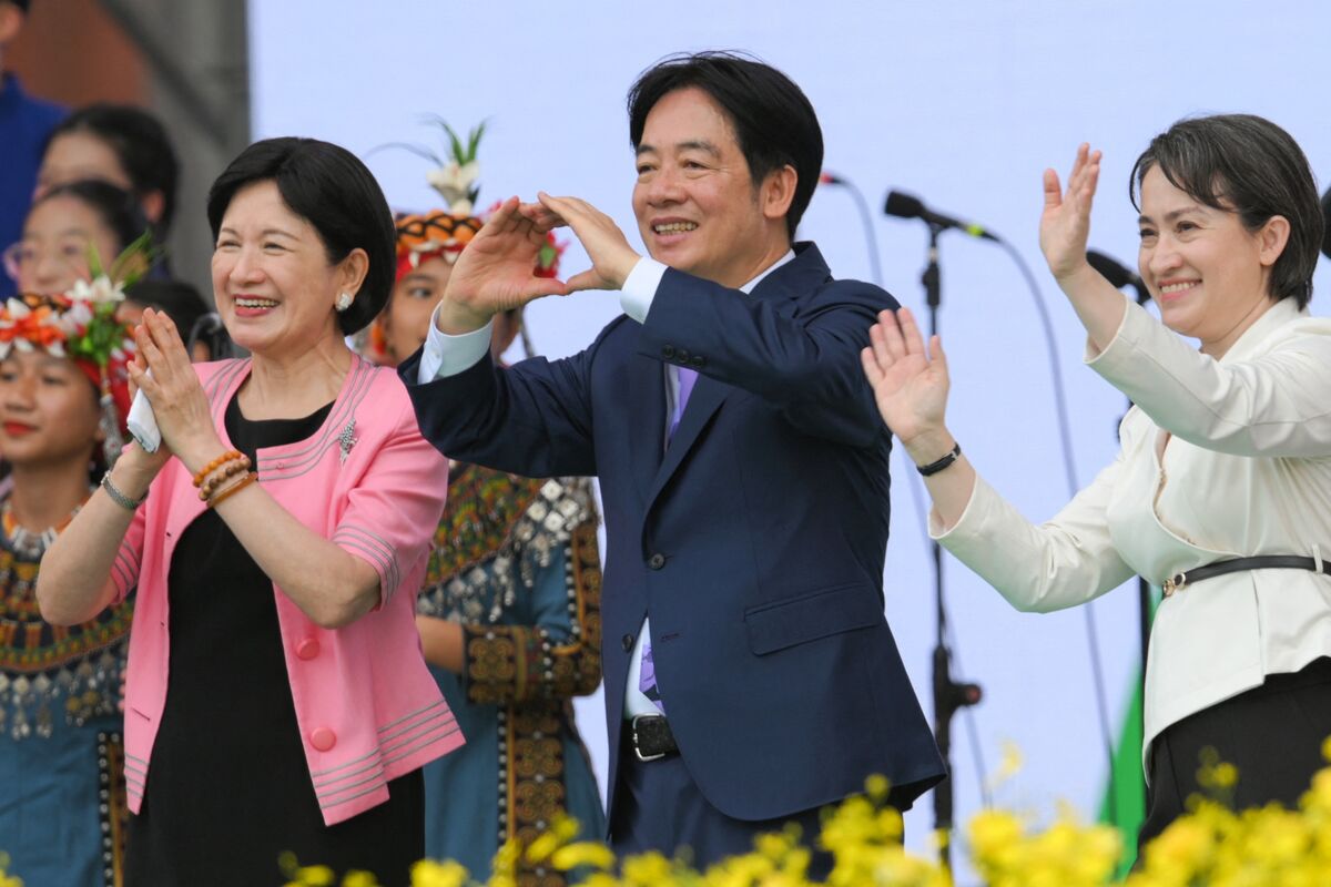 „Marke Taiwan“ ist die Geheimwaffe des neuen Präsidenten