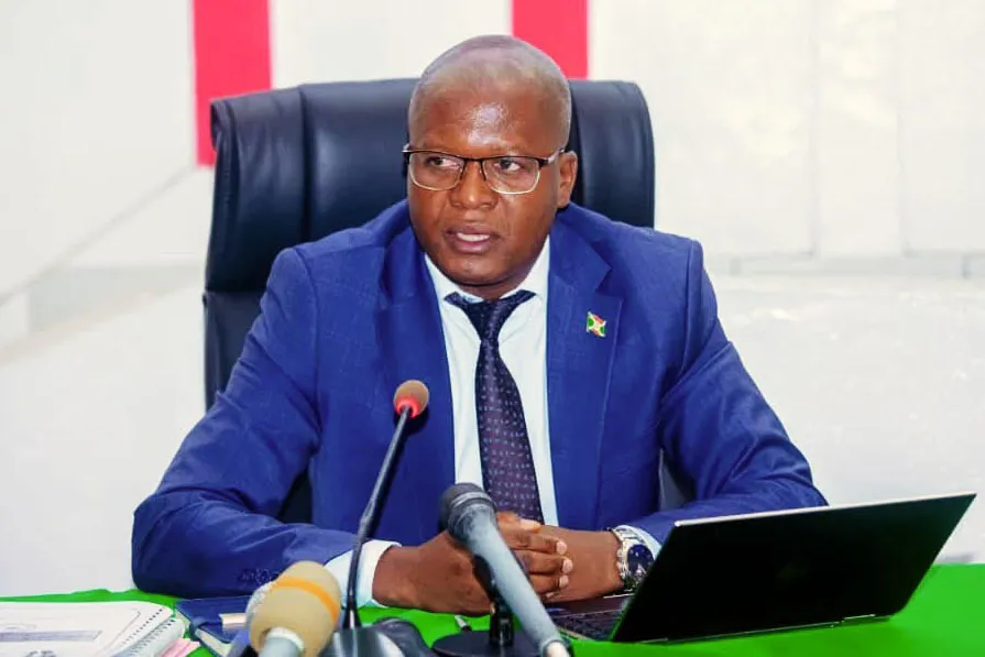 Nestor Ntahontuye