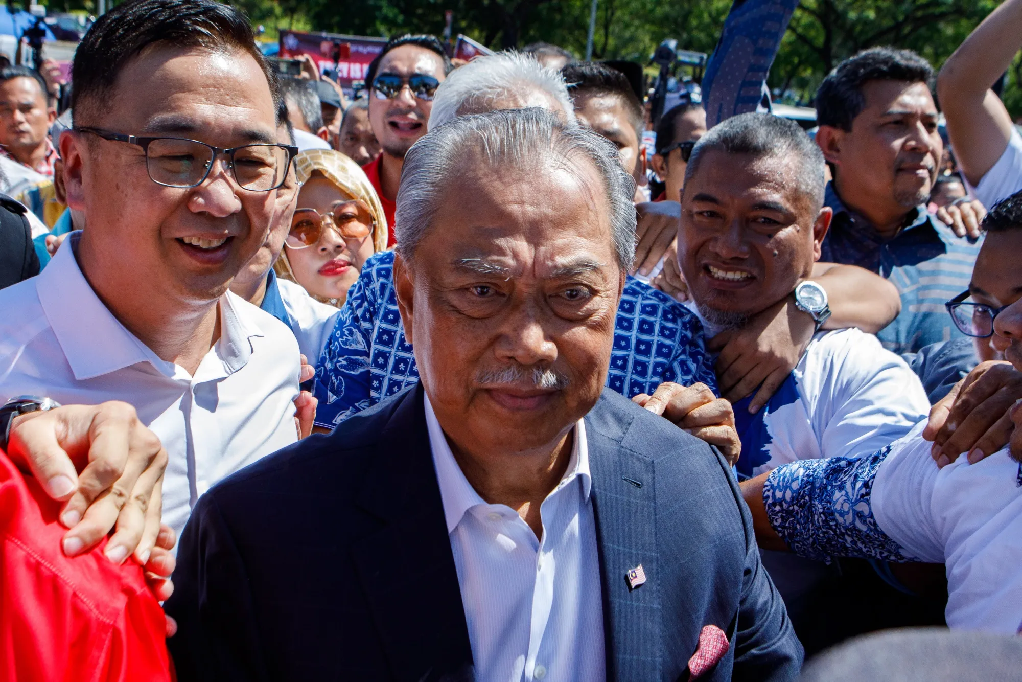 Muhyiddin Yassin