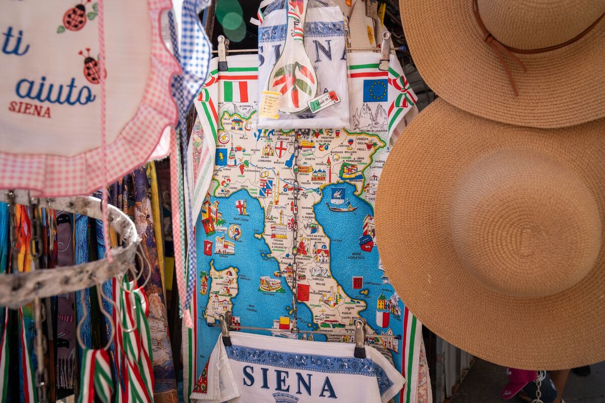 Italian Small business Group Predicts the Italian Economy Will Stay Weak for the Rest of 2023