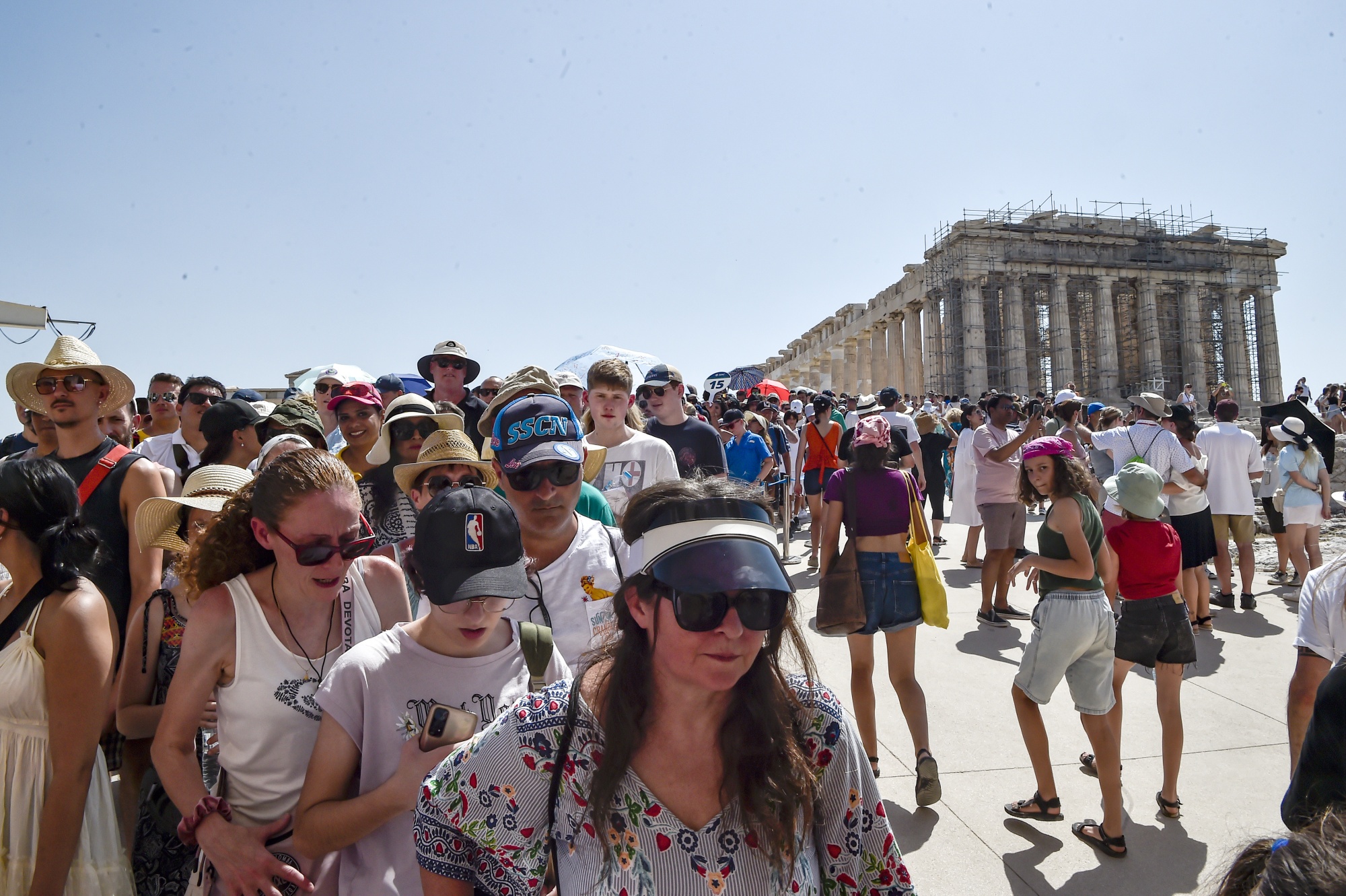 Tourists flock back to France over summer after pandemic slump