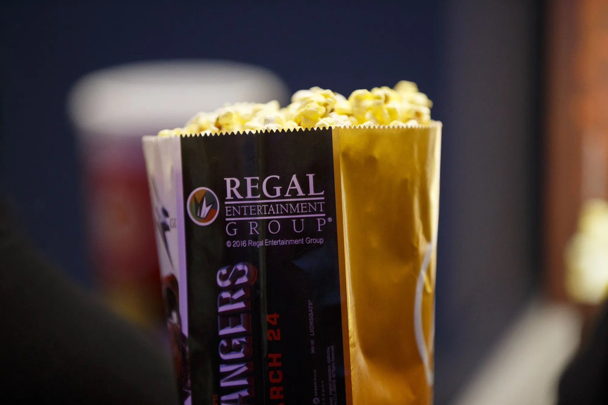 Inside A Regal Entertainment Group Live Stadium Cinema Location Ahead Of Earnings Figures