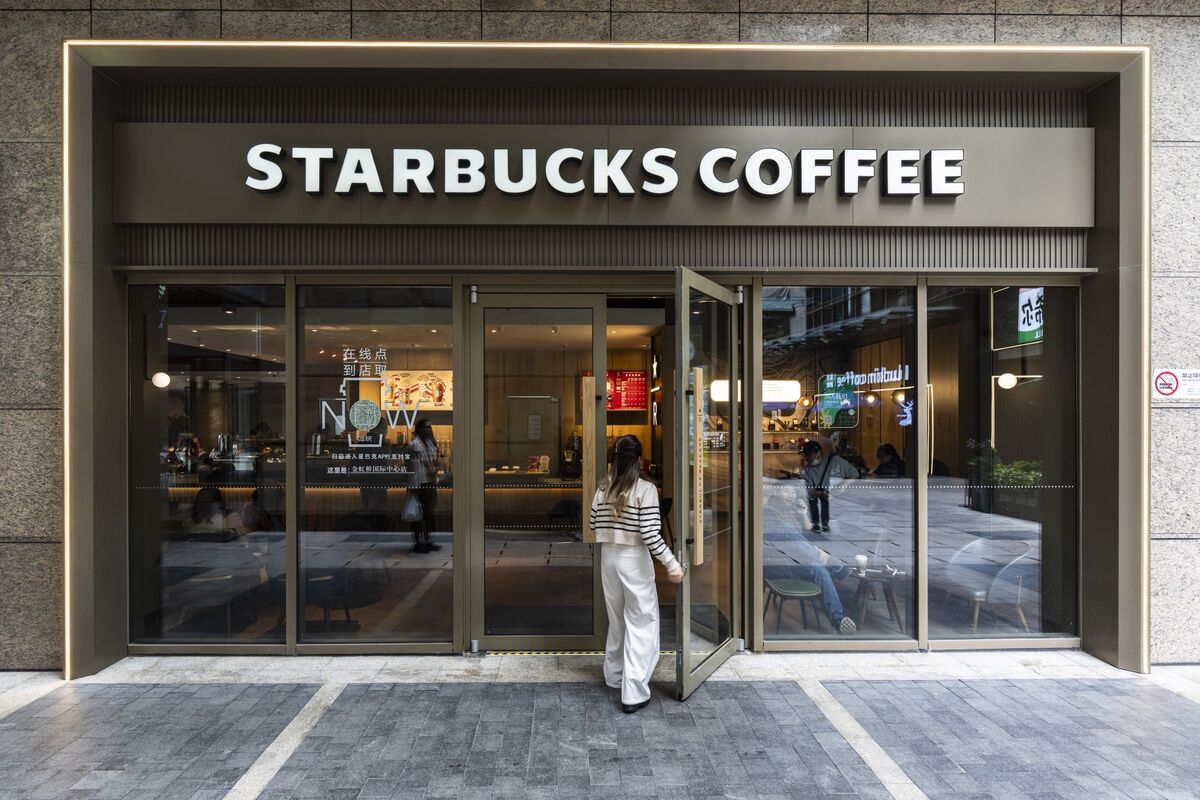 Starbucks May Sell Controlling Stake in China Unit