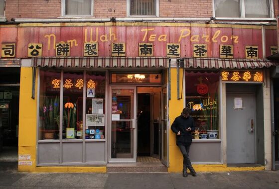 It’s Start-Over Time for NYC’s Chinatown