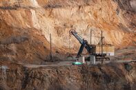 Rare Earth Minerals Mining in Ukraine