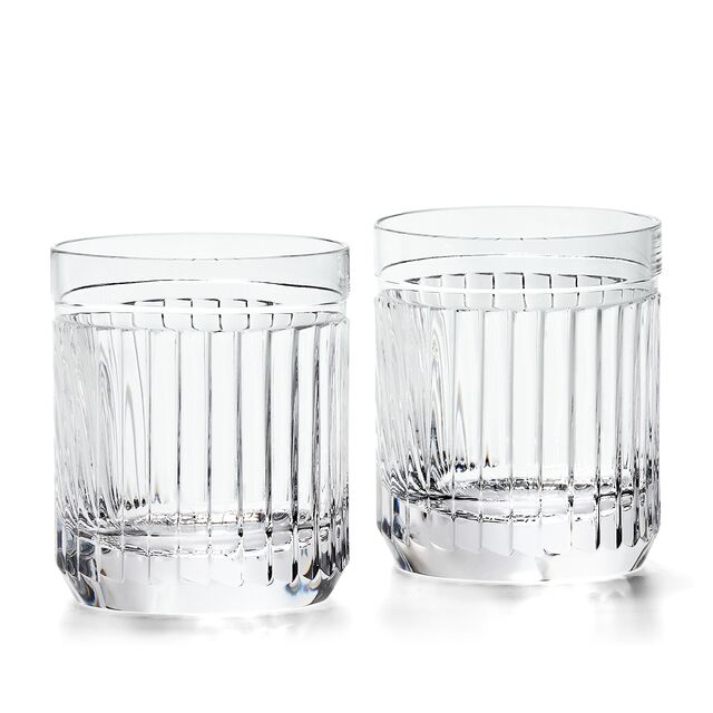 RALPH LAUREN HOME STIRLING
DOUBLE-OLD-FASHIONED SET