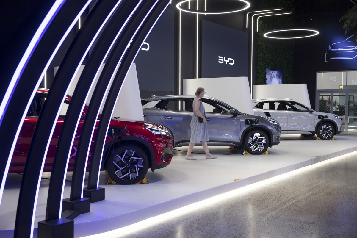 How Australia's EV Boom Will Impact Inflation and Interest Rates: Podcast