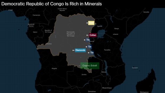 Congo’s Surprise Election Results Challenged by Catholic Church and Rivals